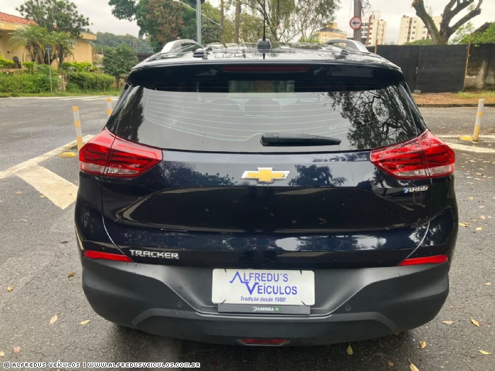 Chevrolet TRACKER LT 1.0 TURBO 2020/2021